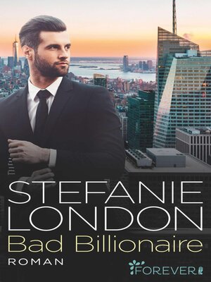 cover image of Bad Billionaire